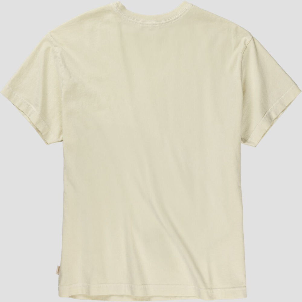 Roark Road Rise Oversized T-Shirt - Eggshell - Sun Diego Boardshop