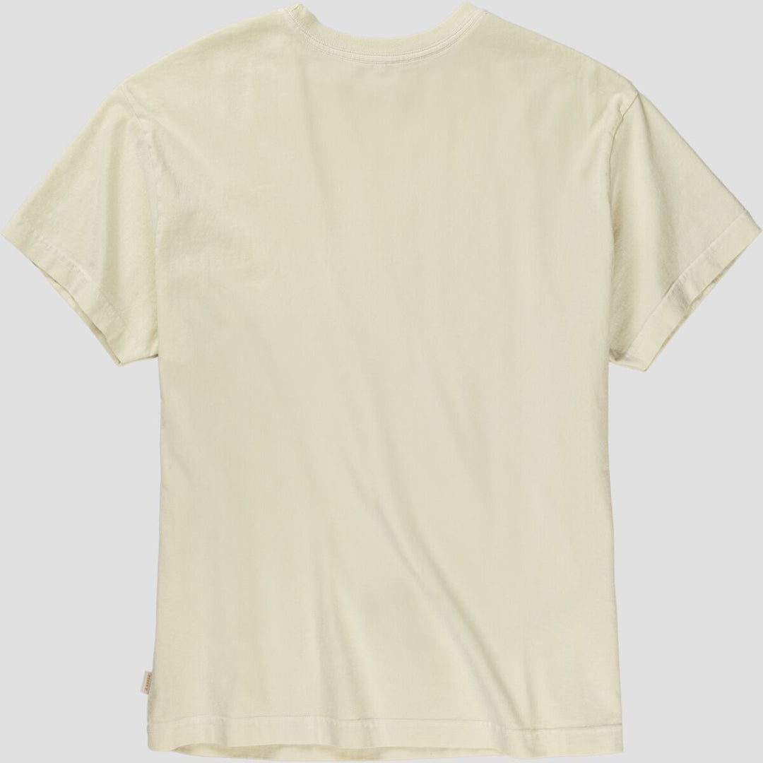 Roark Road Rise Oversized T-Shirt - Eggshell - Sun Diego Boardshop