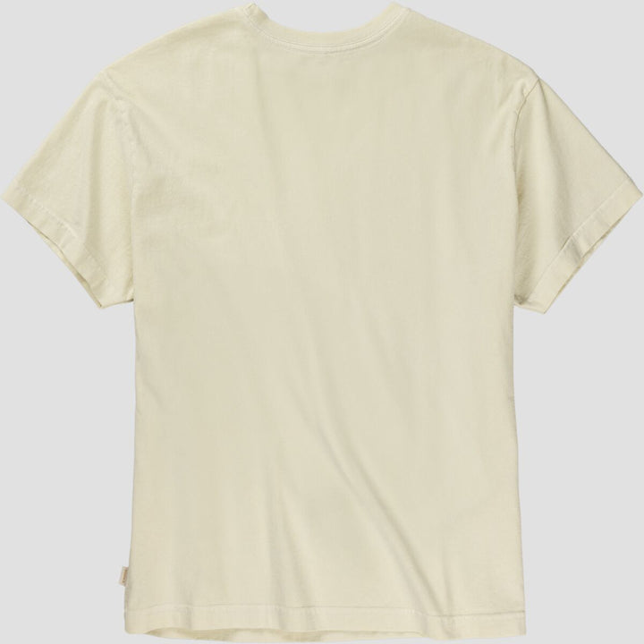 Roark Road Rise Oversized T-Shirt - Eggshell - Sun Diego Boardshop