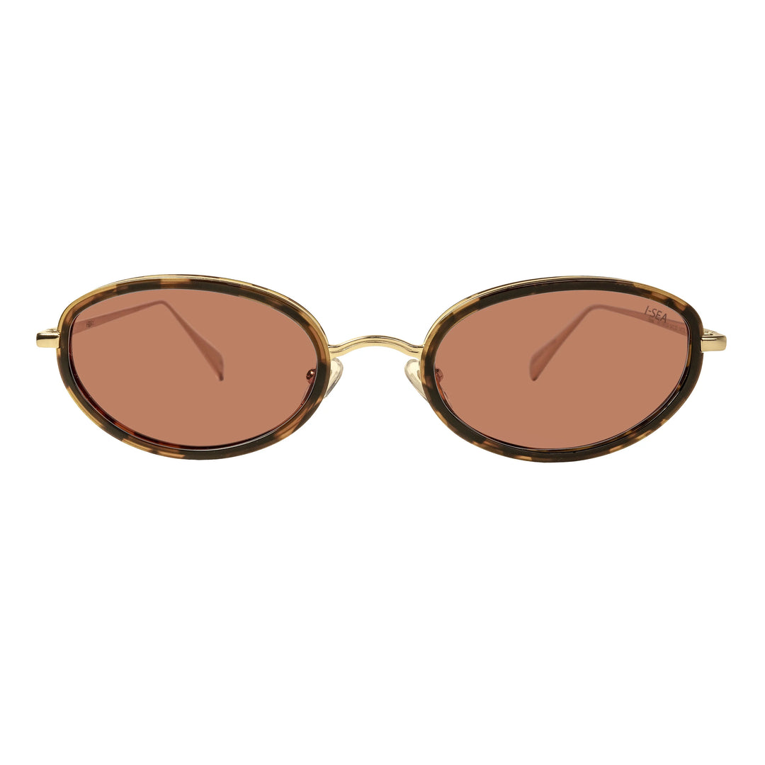 I-Sea Eloise Sunglasses - Tort/Sorbet - Sun Diego Boardshop