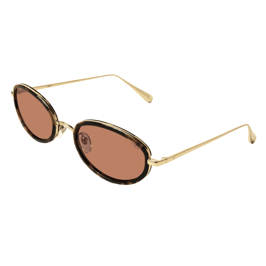 I-Sea Eloise Sunglasses - Tort/Sorbet - Sun Diego Boardshop