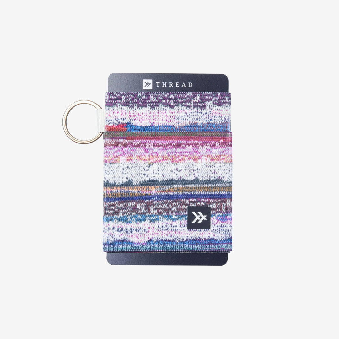 THREAD ELASTIC WALLET - ELLA - Sun Diego Boardshop