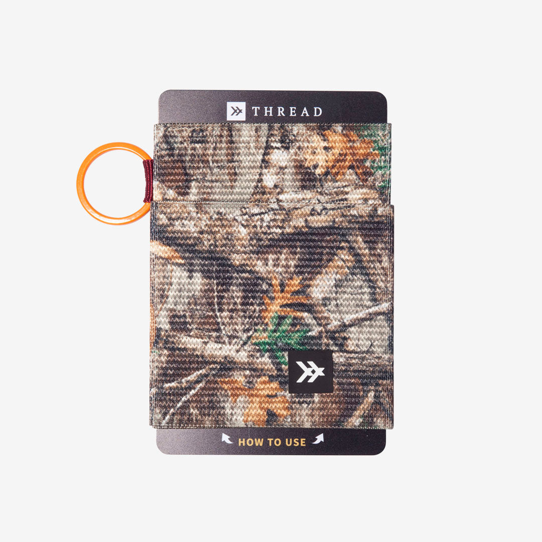 THREAD Elastic Wallet - REALTREE EDGE - Sun Diego Boardshop