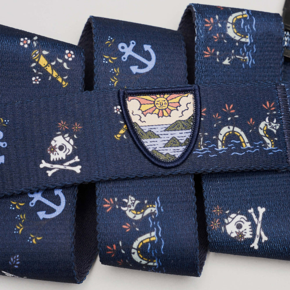 Arcade EYE IN THE SKY - NAVY - Sun Diego Boardshop