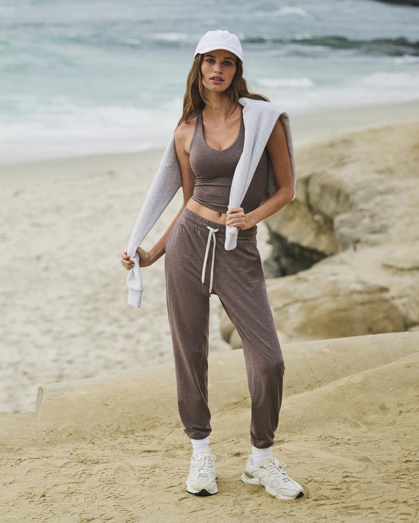 Vuori Performance Jogger - Huckleberry Heather - Sun Diego Boardshop