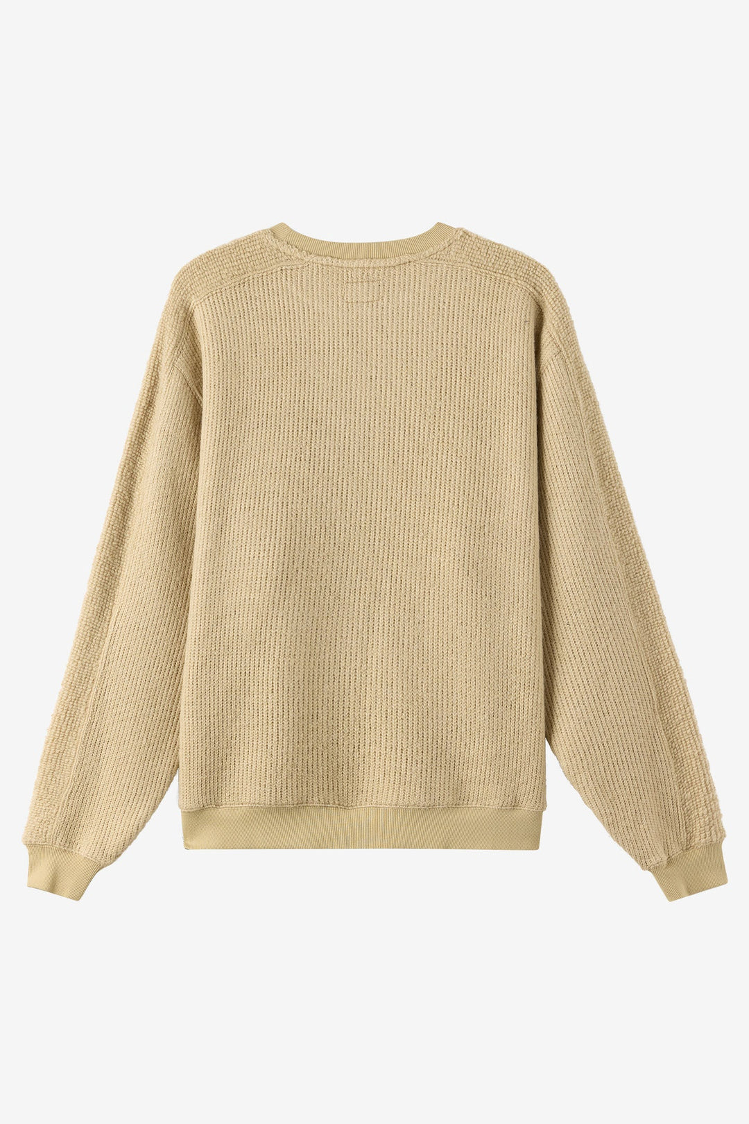 O'Neill Men's Fuzzy Box Crew Neck Fleece - Twill - Sun Diego Boardshop