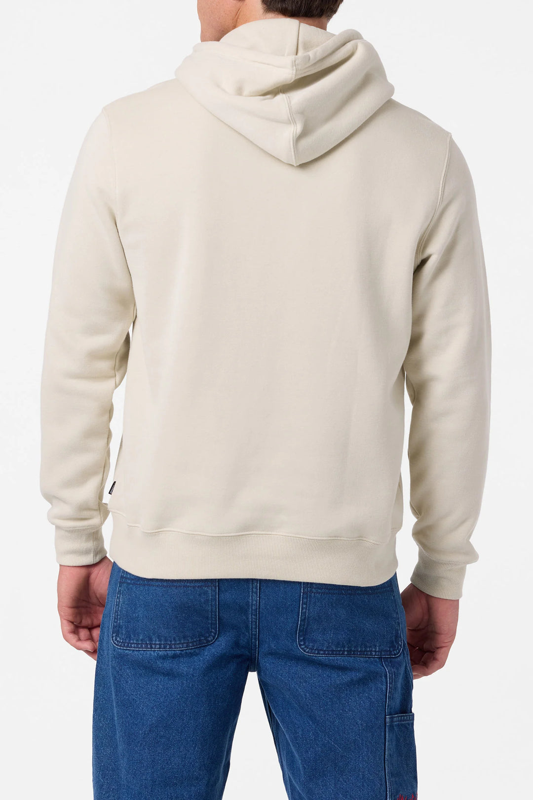 O'Neill Men's Psych'd Classic Hoodie - Lt Khaki - Sun Diego Boardshop