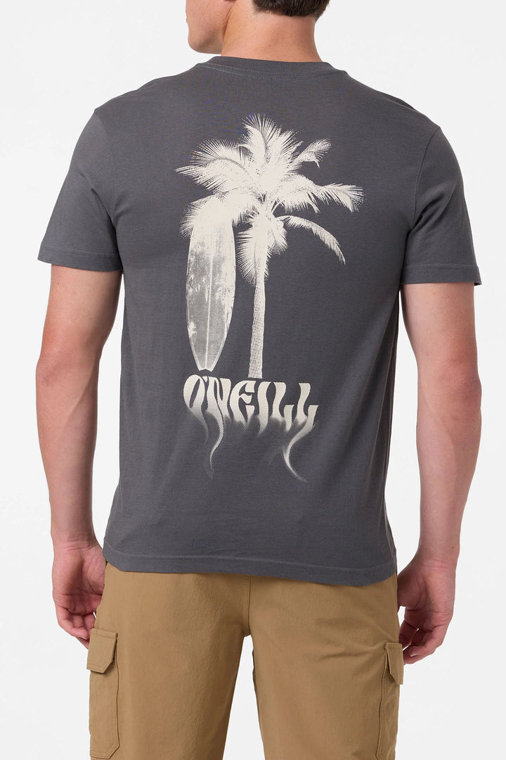 O'Neill Men's Shadow Classic Tee - Dark Shadow - Sun Diego Boardshop