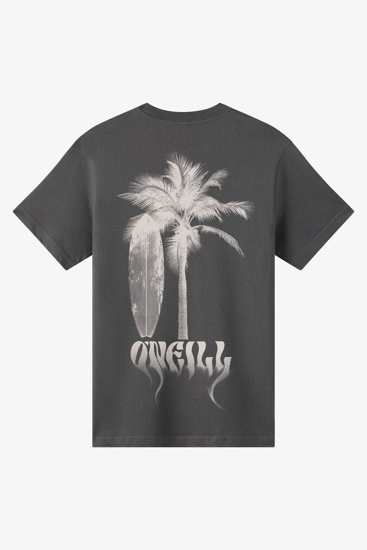 O'Neill Men's Shadow Classic Tee - Dark Shadow - Sun Diego Boardshop
