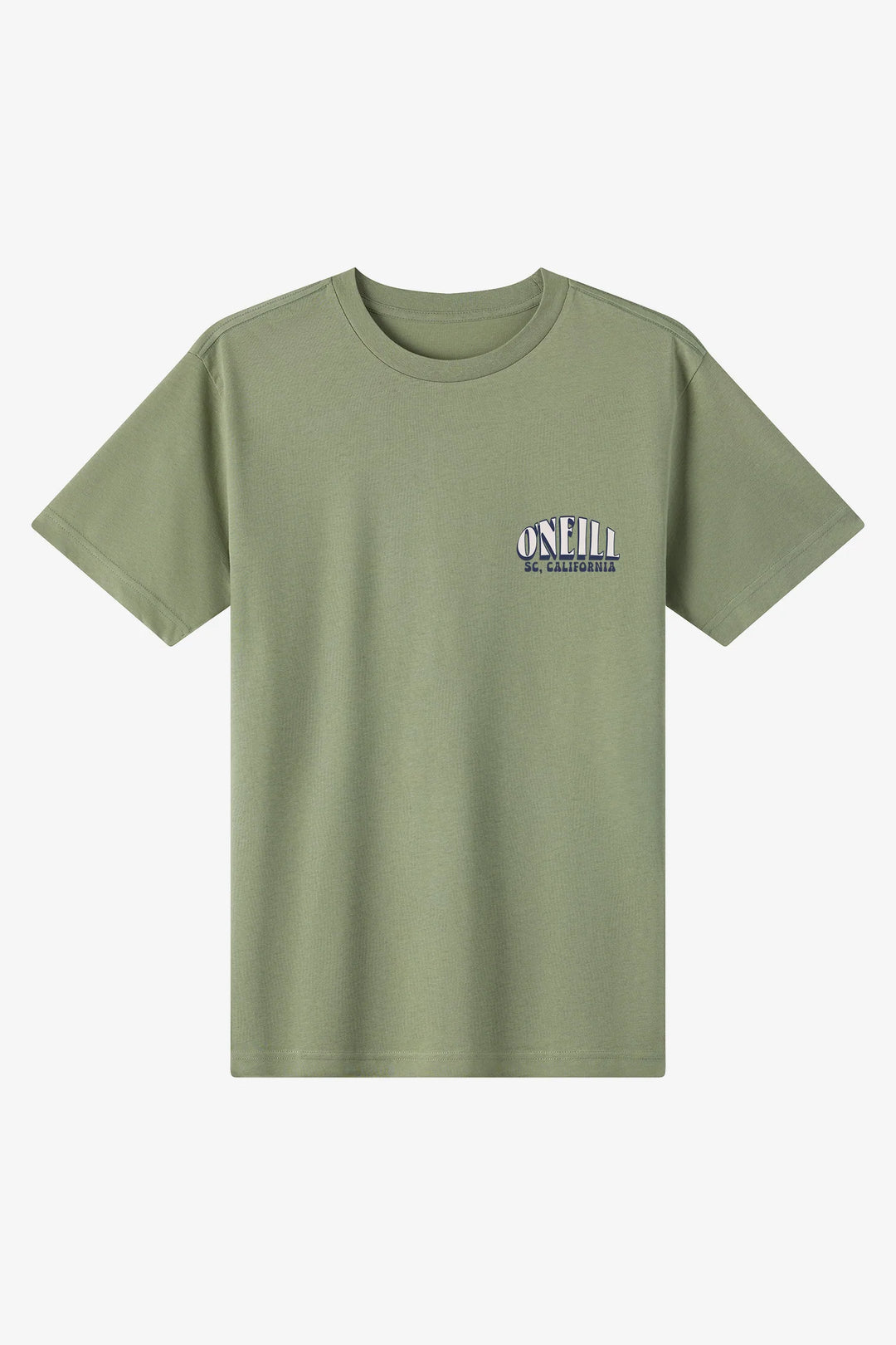 O'Neill Men's Phrase Classic Tee - Sage - Sun Diego Boardshop