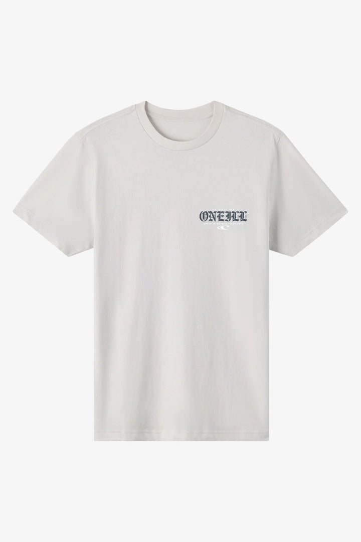 O'Neill Men's Isolate Classic Tee - Fog - Sun Diego Boardshop
