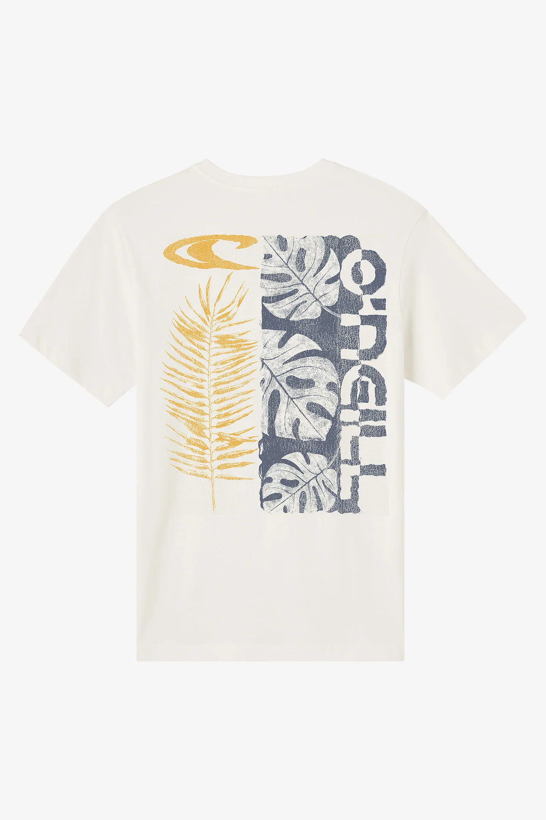O'Neill Men's Monstera Classic Tee - Tofu - Sun Diego Boardshop