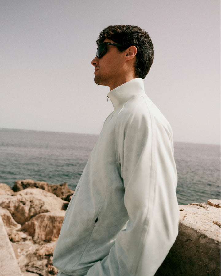 Vuori Men's Kore Fitness Jacket - Breeze Bondi