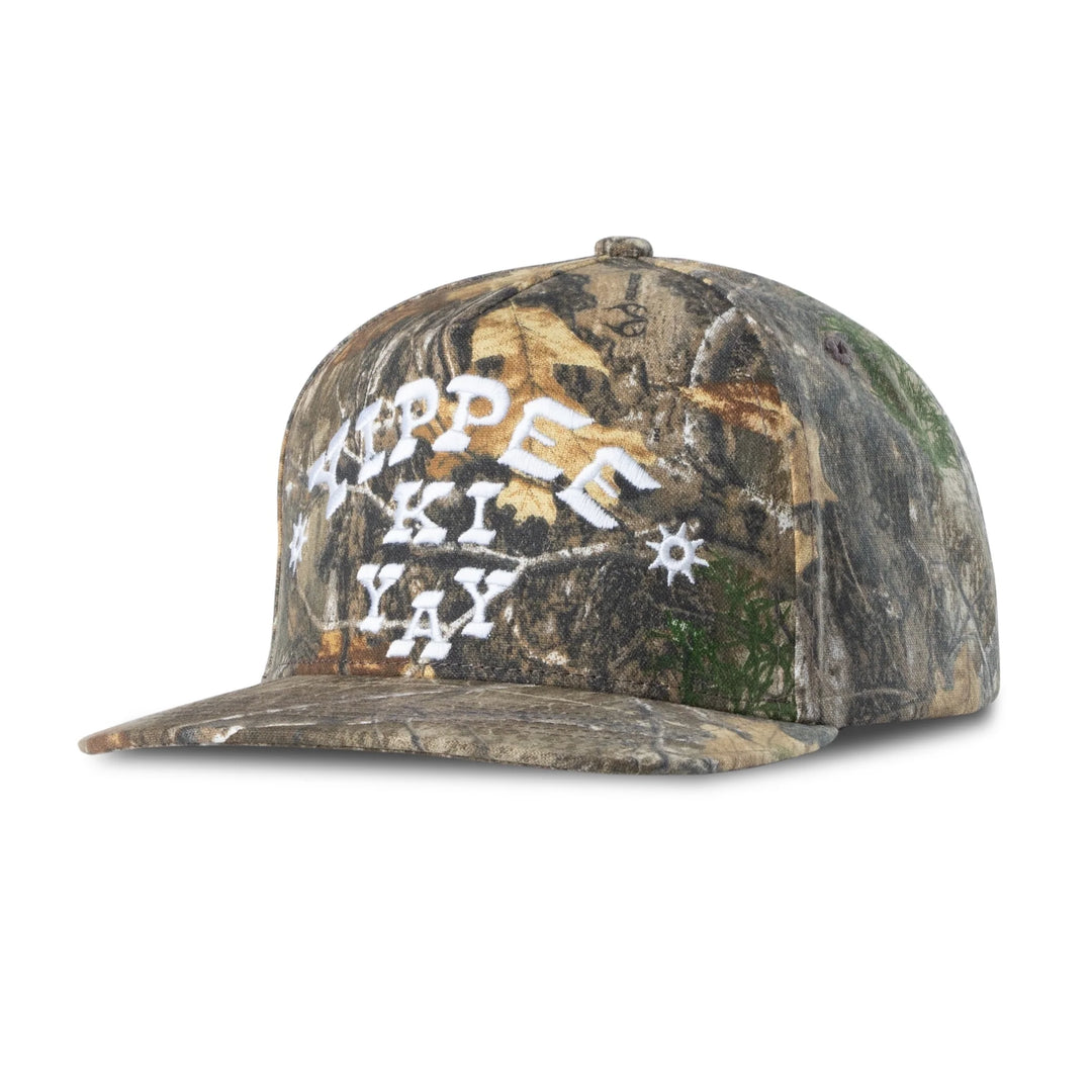 Sendero Men's Yippee Ki Yay Hat - Real Tree Edge Camo - Sun Diego Boardshop