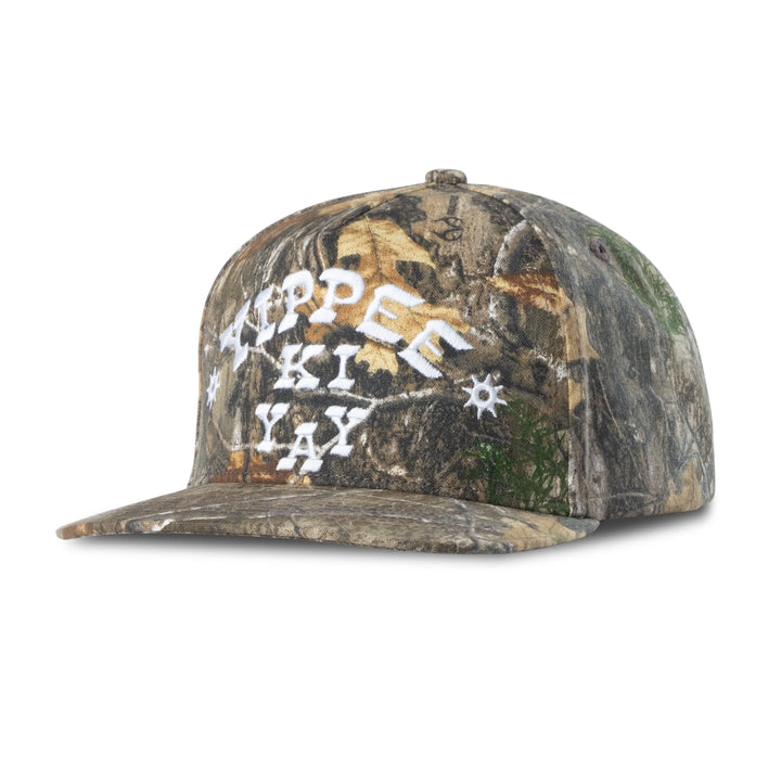 Sendero Men's Yippee Ki Yay Hat - Real Tree Edge Camo - Sun Diego Boardshop