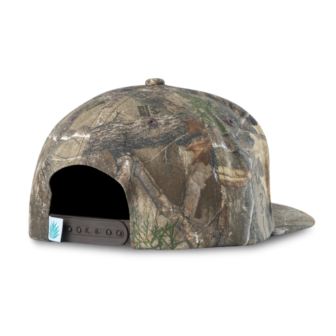 Sendero Men's Yippee Ki Yay Hat - Real Tree Edge Camo - Sun Diego Boardshop
