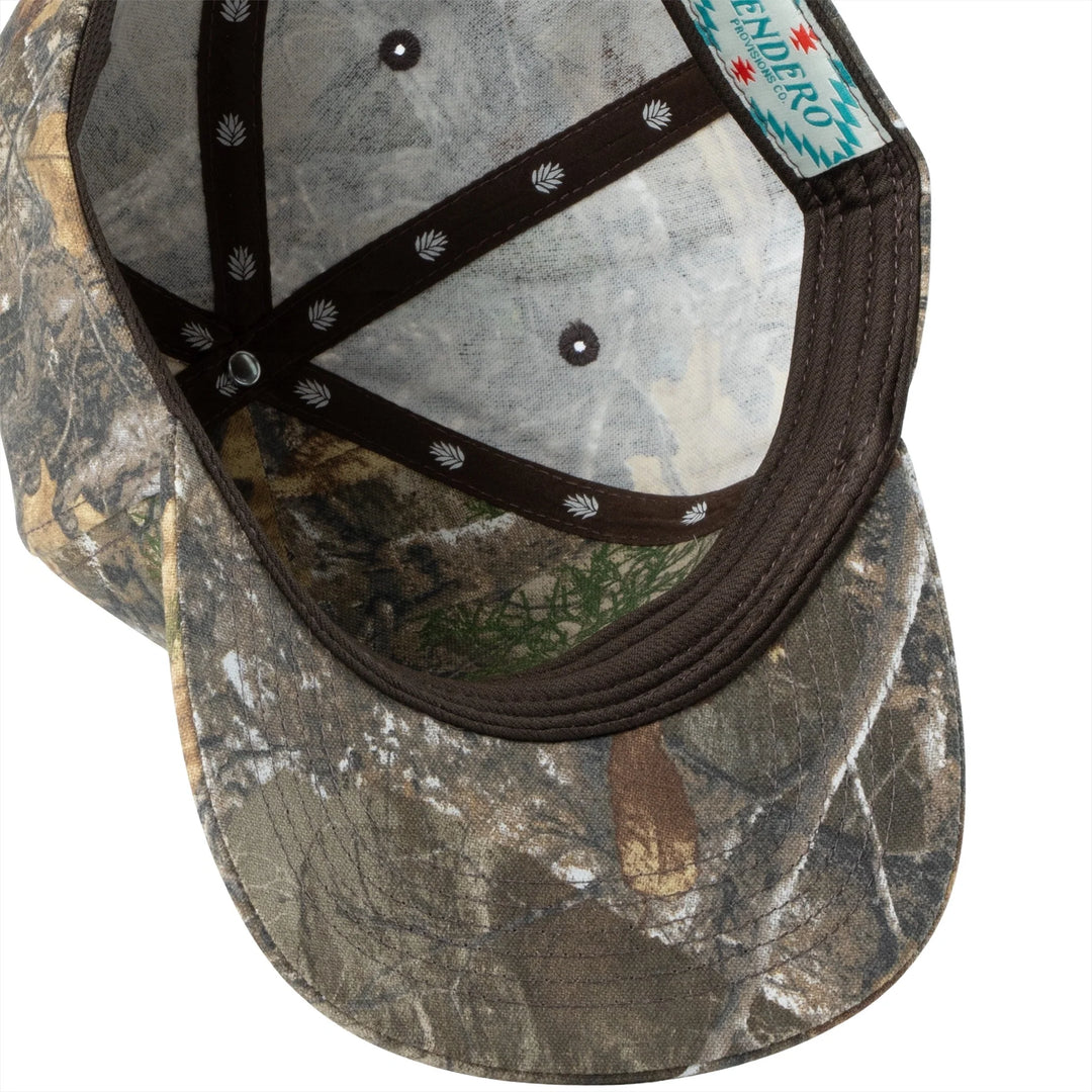 Sendero Men's Yippee Ki Yay Hat - Real Tree Edge Camo - Sun Diego Boardshop