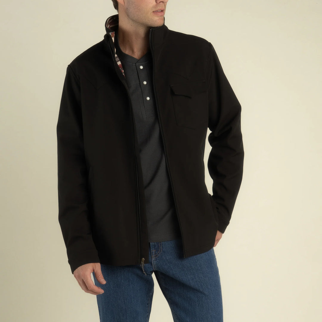 Sendero Men's Ranger Jacket - Black - Sun Diego Boardshop