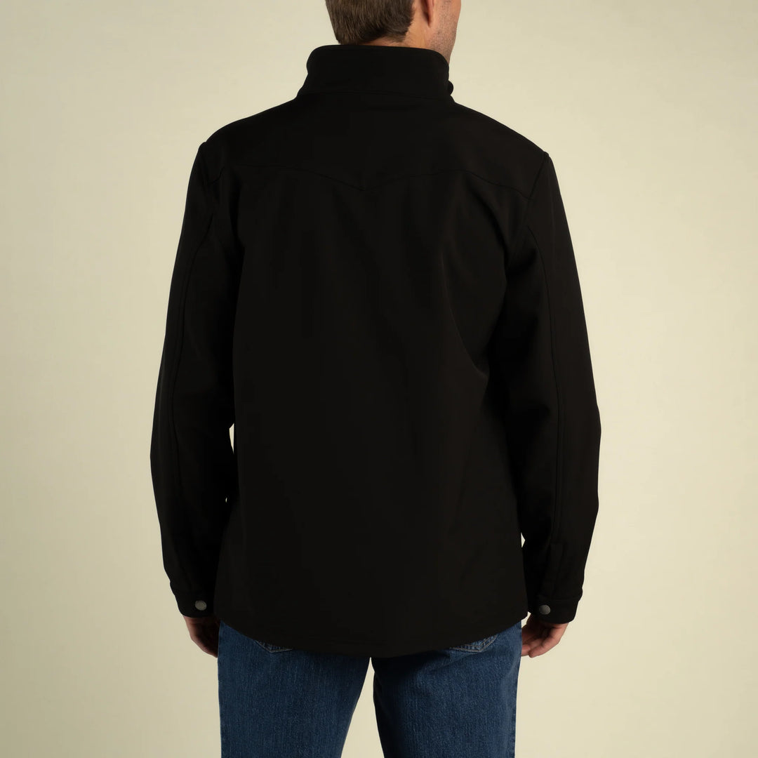 Sendero Men's Ranger Jacket - Black - Sun Diego Boardshop