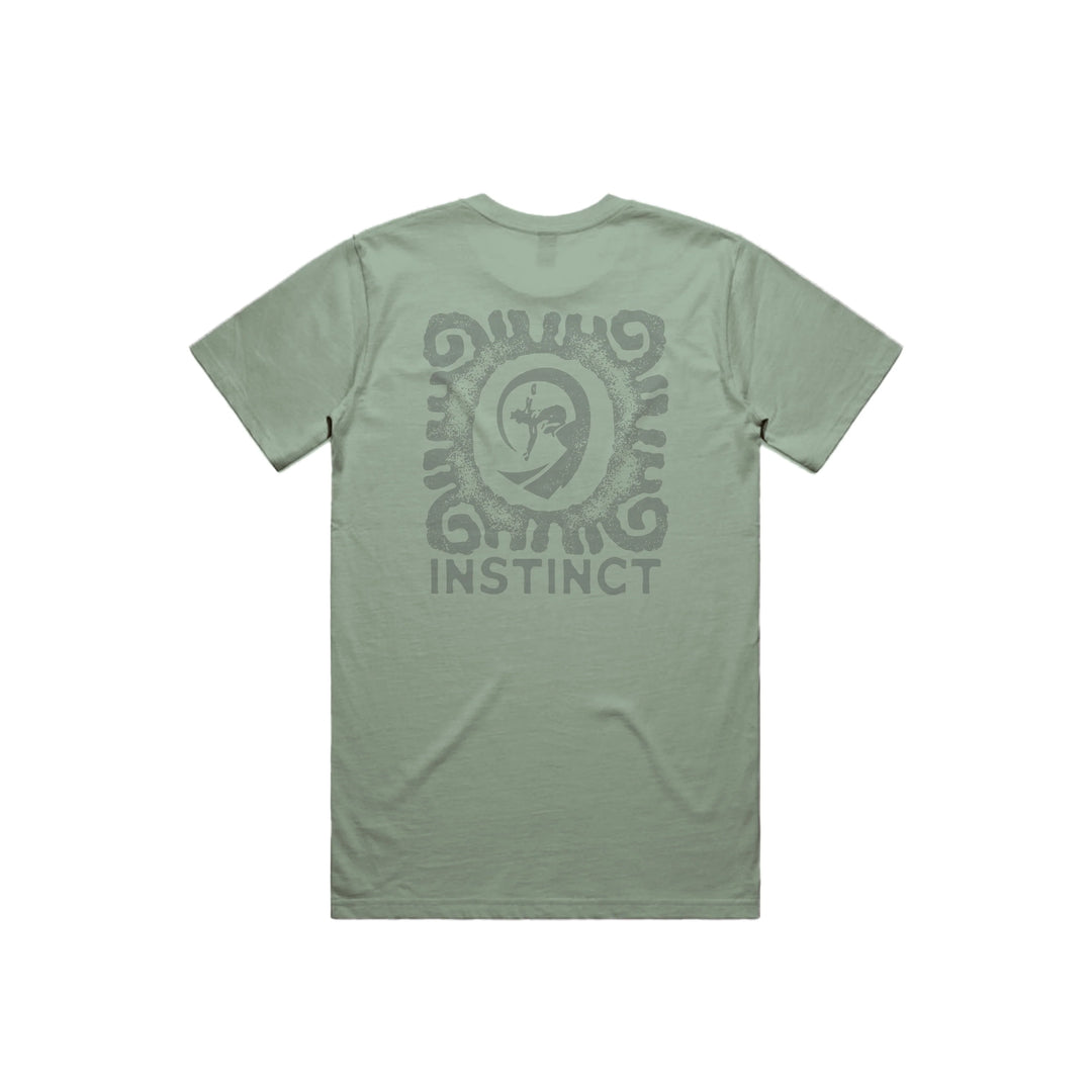 Instinct Men's El Sol Tee - Bay - Sun Diego Boardshop