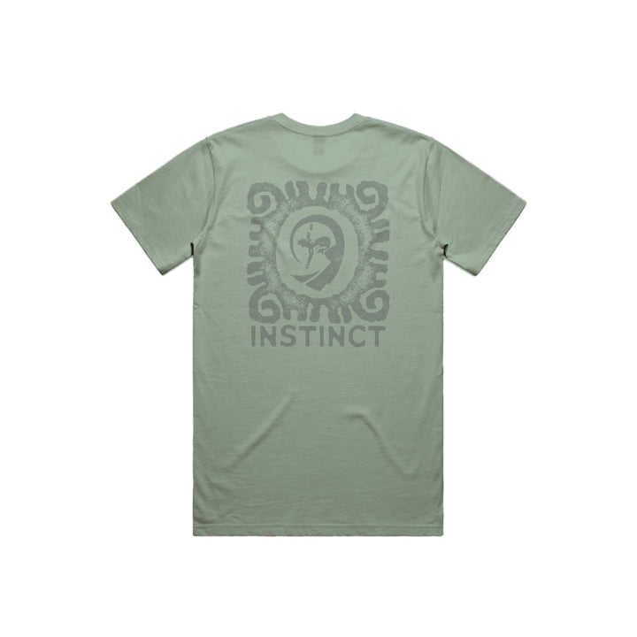 Instinct Men's El Sol Tee - Bay - Sun Diego Boardshop
