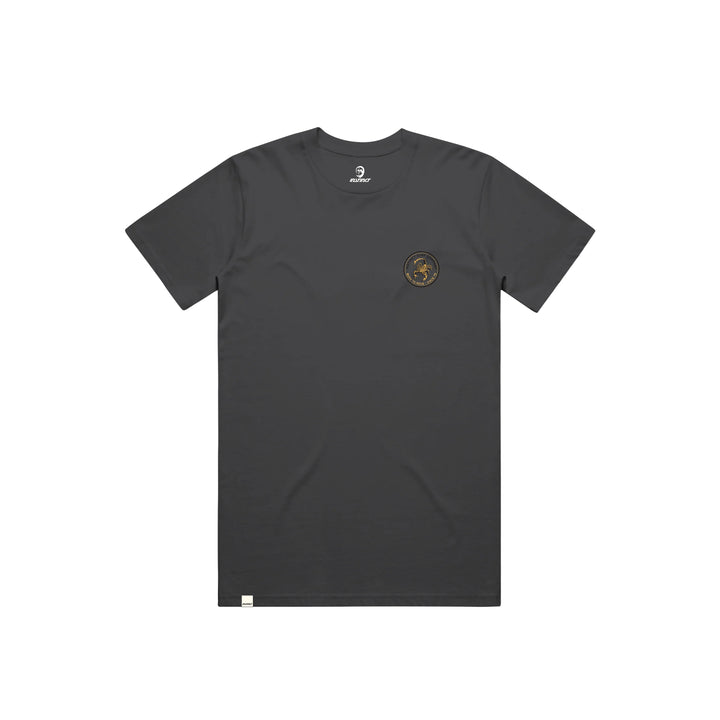 Instinct Men's Stinger Tee - Pepper - Sun Diego Boardshop