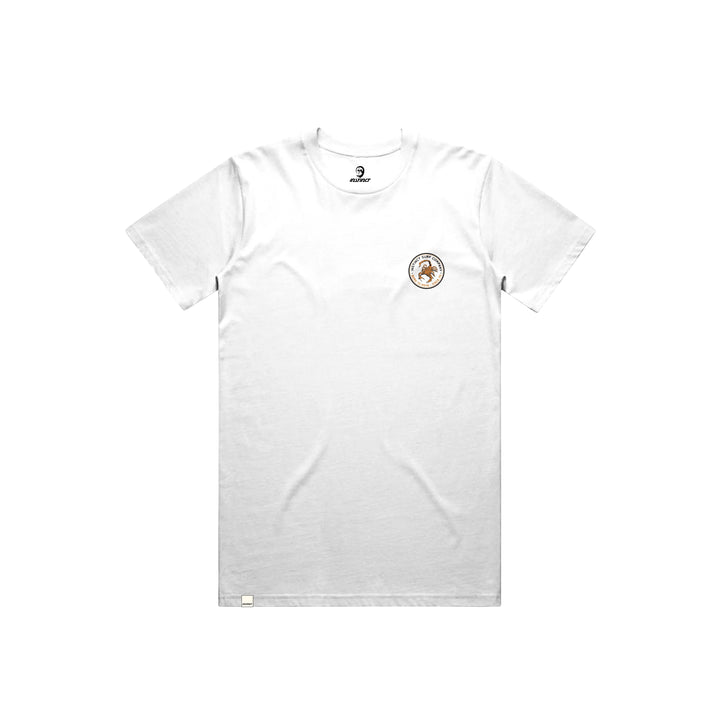 Instinct Men's Stinger Tee - White - Sun Diego Boardshop