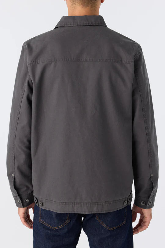 ONeill EAST CLIFF BYPASS JACKET - GRAPHITE - Sun Diego Boardshop