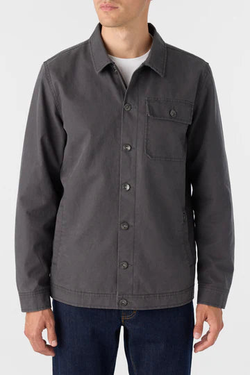 ONeill EAST CLIFF BYPASS JACKET - GRAPHITE - Sun Diego Boardshop