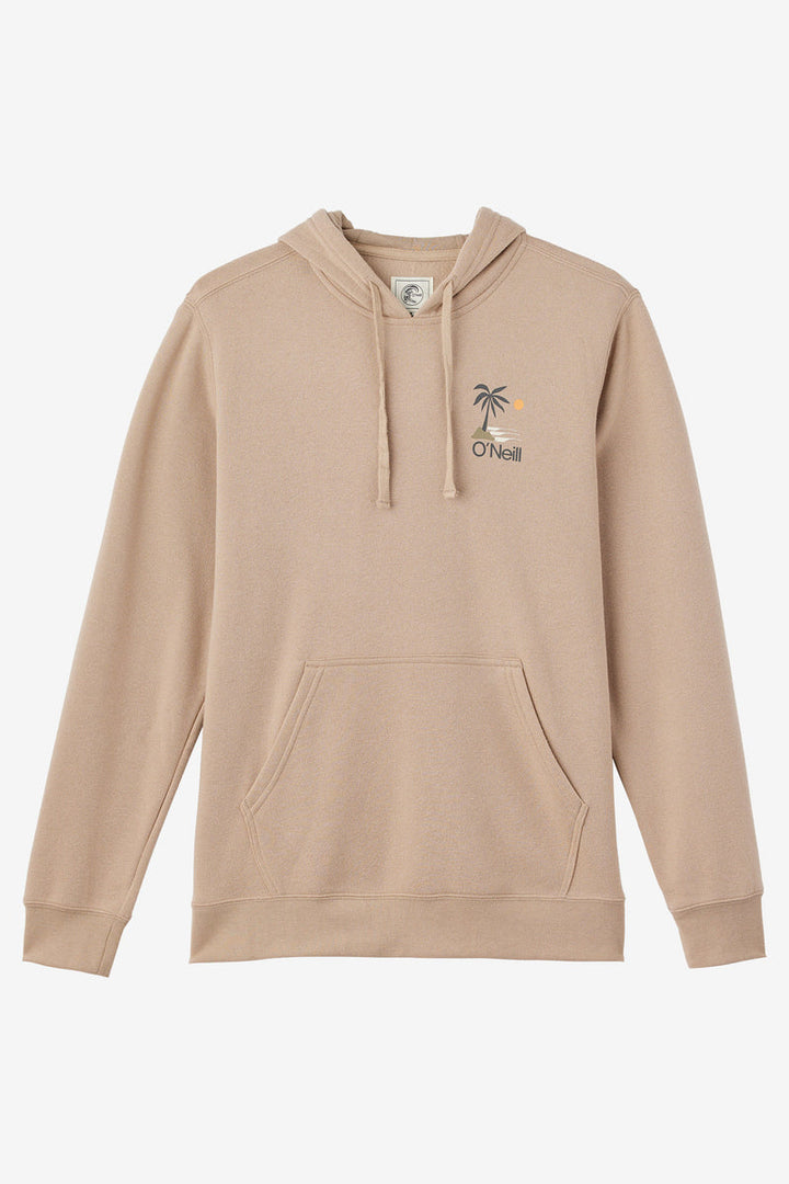 Oneill O'RIGINALS TIDAL PULLOVER - TAN - Sun Diego Boardshop