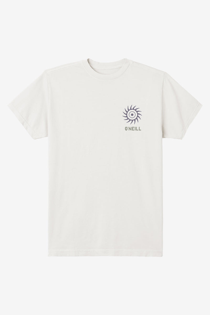 Oneill SWELL WHEEL MODERN FIT TEE - NATURAL - Sun Diego Boardshop