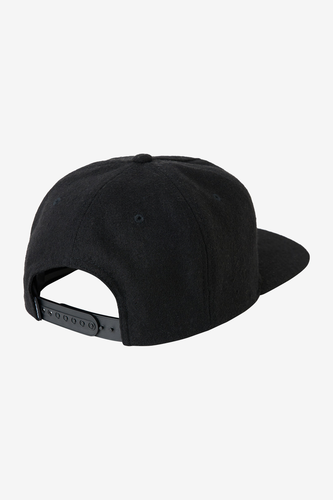 Oneill NO PROBLEM SNAPBACK HAT - BLACK - Sun Diego Boardshop