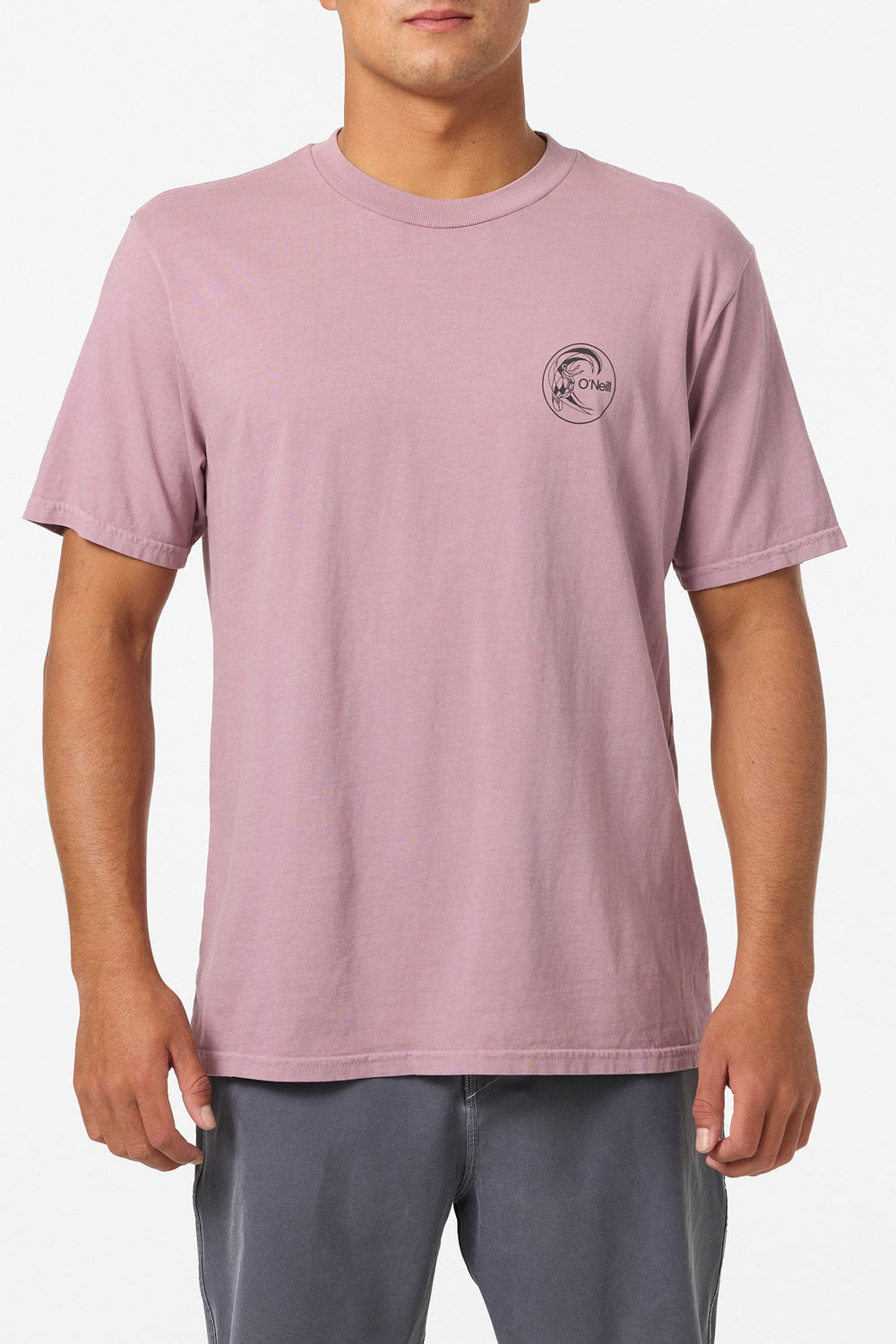 O`Neill O'Riginals 60'S Ad Relaxed Fit Tee - Toadstool - Sun Diego Boardshop