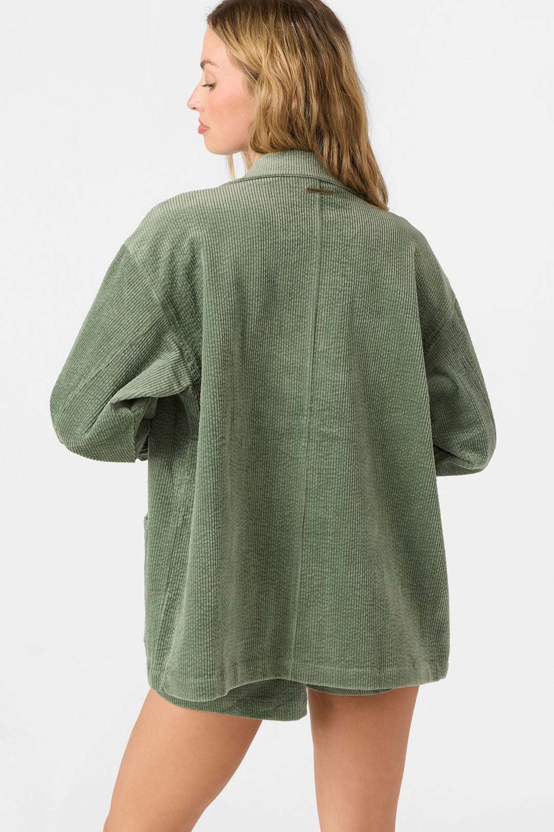 O`Neill Langford Shacket Jacket - Sea Spray - Sun Diego Boardshop