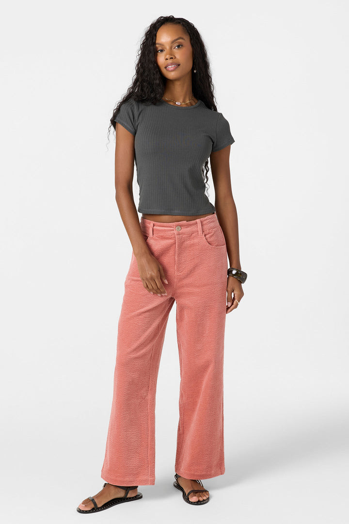 O`Neill Monette Top - Washed Black - Sun Diego Boardshop