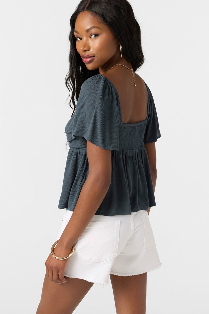O`Neill Reema Top - Slate - Sun Diego Boardshop