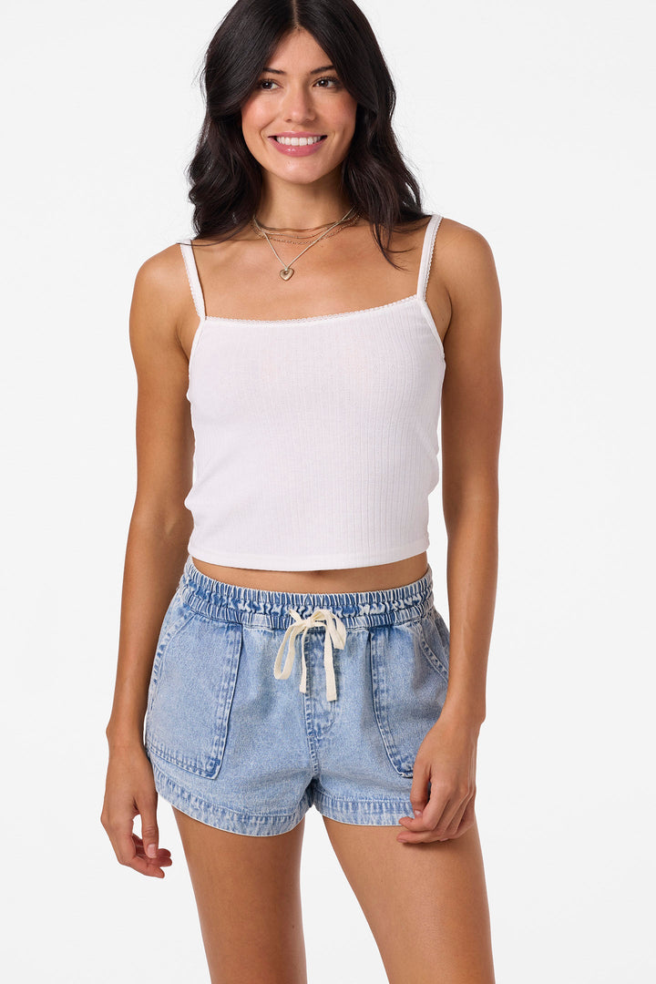 O`Neill Sevie Short Denim Shorts - Drifter - Sun Diego Boardshop