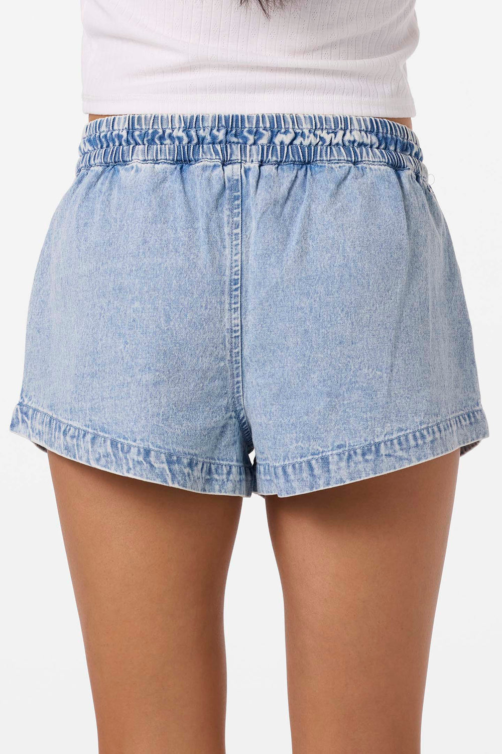 O`Neill Sevie Short Denim Shorts - Drifter - Sun Diego Boardshop