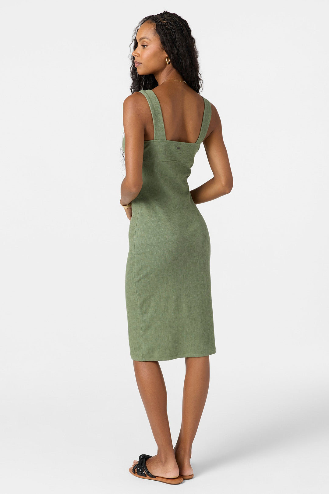 O`Neill Jaslyn Midi Dress - Sea Spray - Sun Diego Boardshop