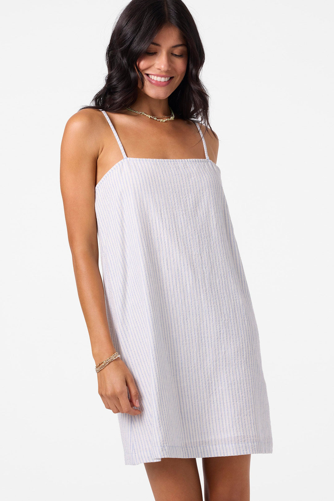O`Neill Wilda Short Dress - Hydrangea - Sun Diego Boardshop