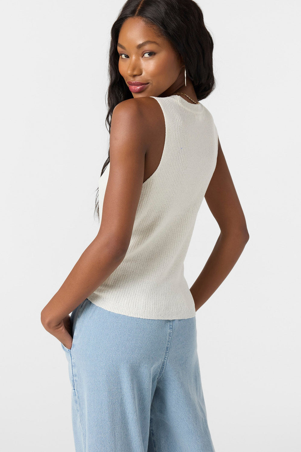 O`Neill Nichola Tank - Winter White - Sun Diego Boardshop