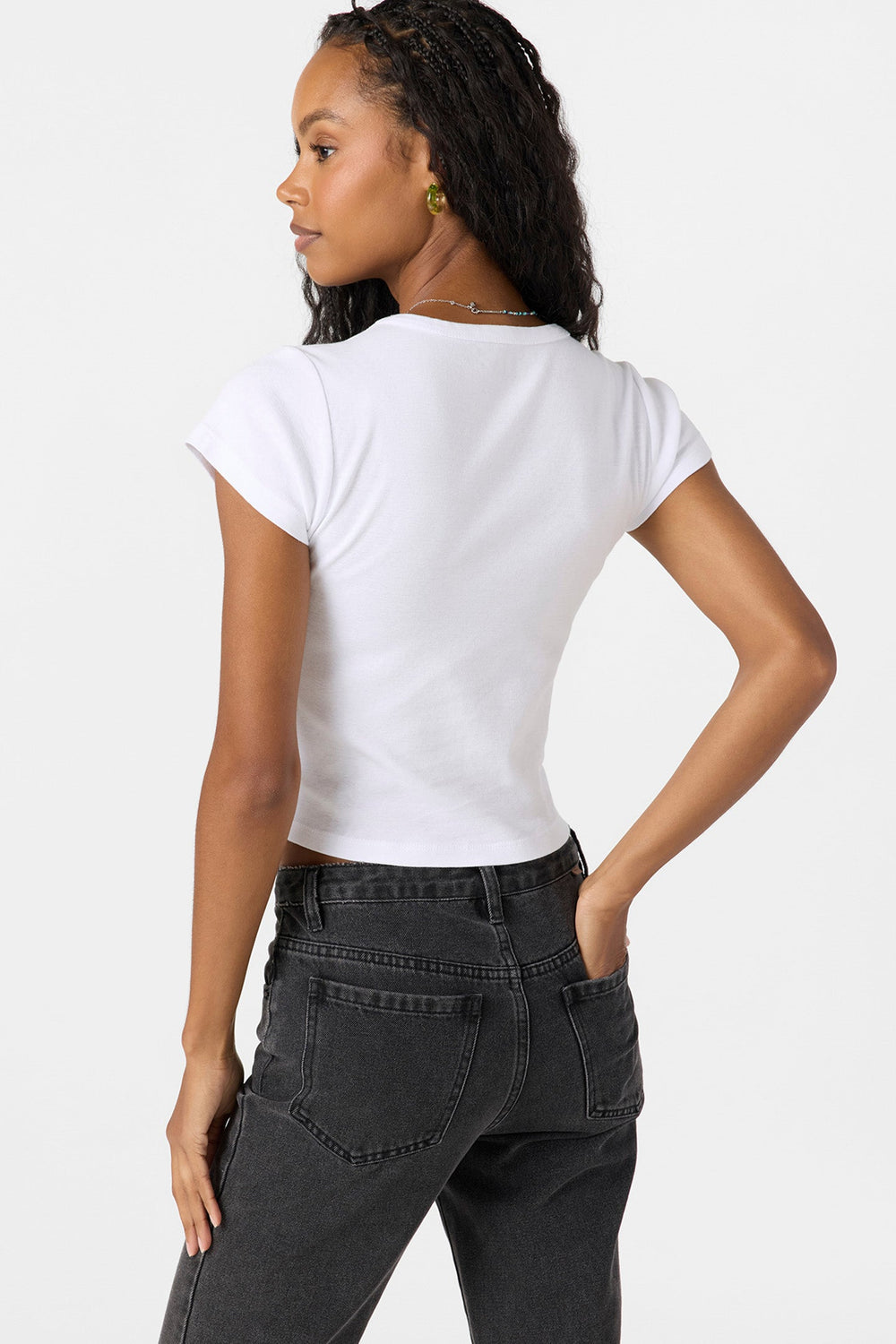 O`Neill Vacation Club Tee - White - Sun Diego Boardshop