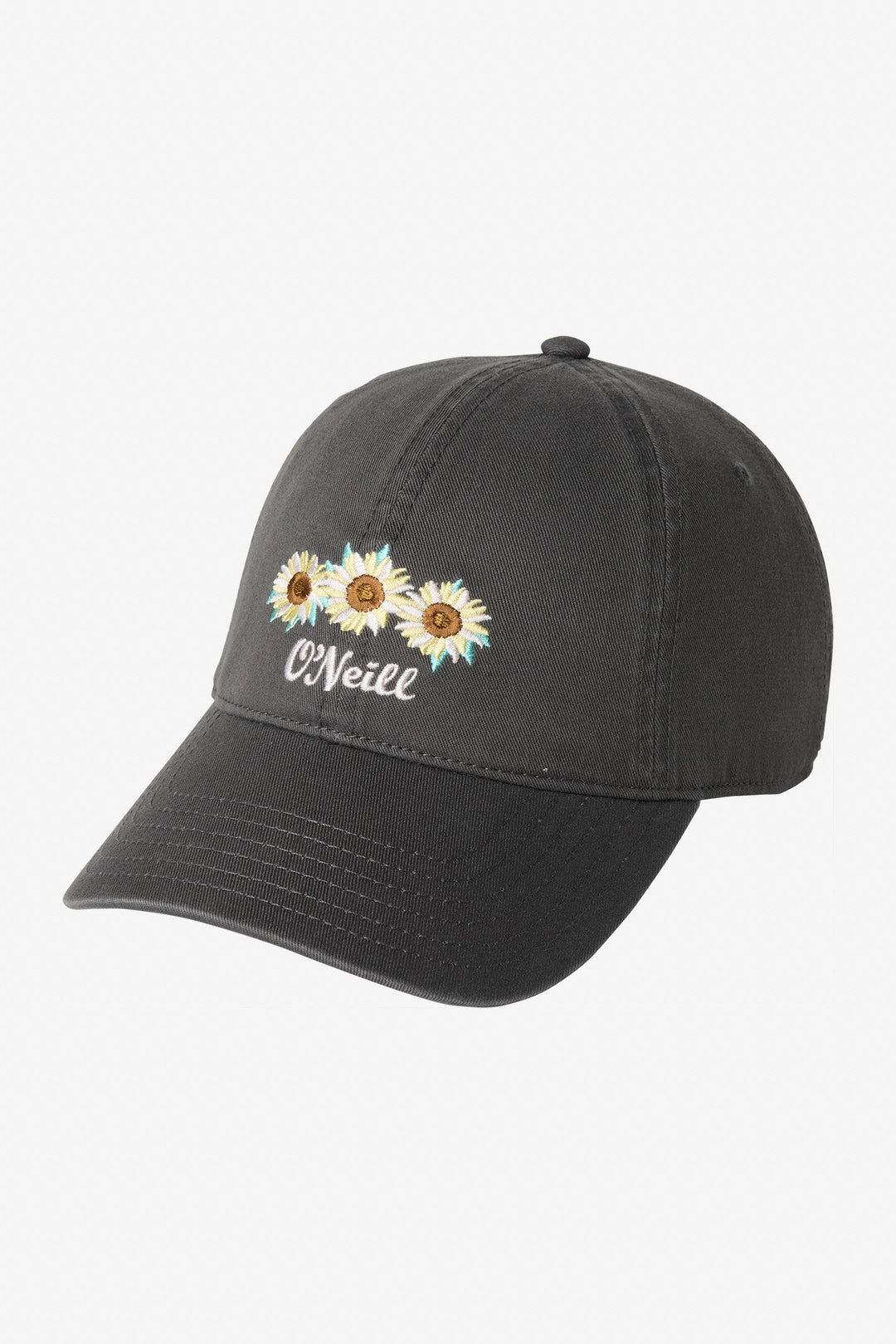 O`Neill Irving Dad Hat - Washed Black - Sun Diego Boardshop