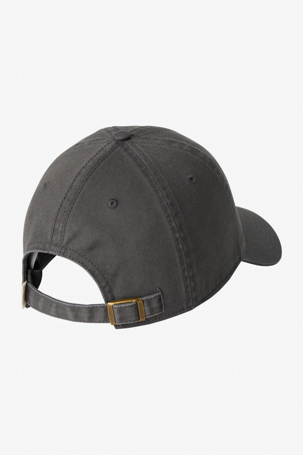 O`Neill Irving Dad Hat - Washed Black - Sun Diego Boardshop