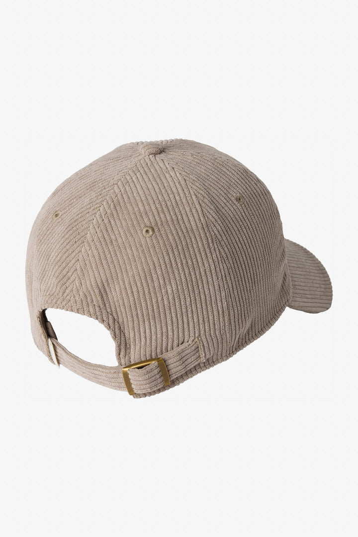 O`Neill Irving Dad Corduroy Hat - Dune - Sun Diego Boardshop