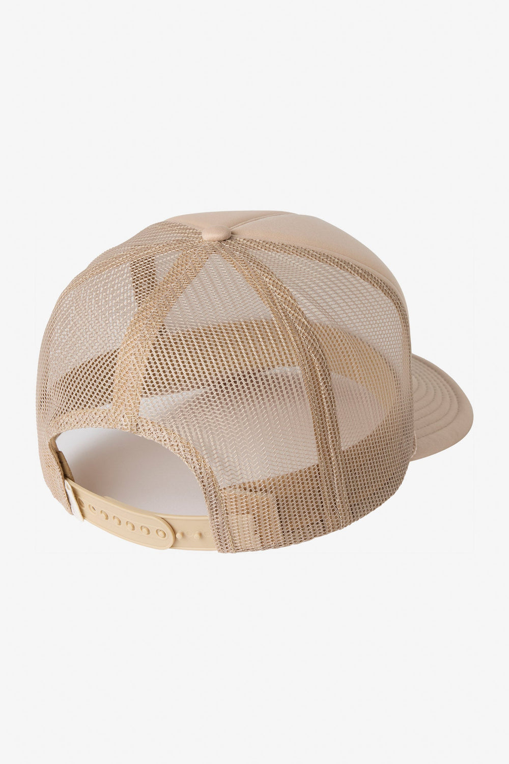 O`Neill Arlie Ca Trucker Hat - Tapioca - Sun Diego Boardshop