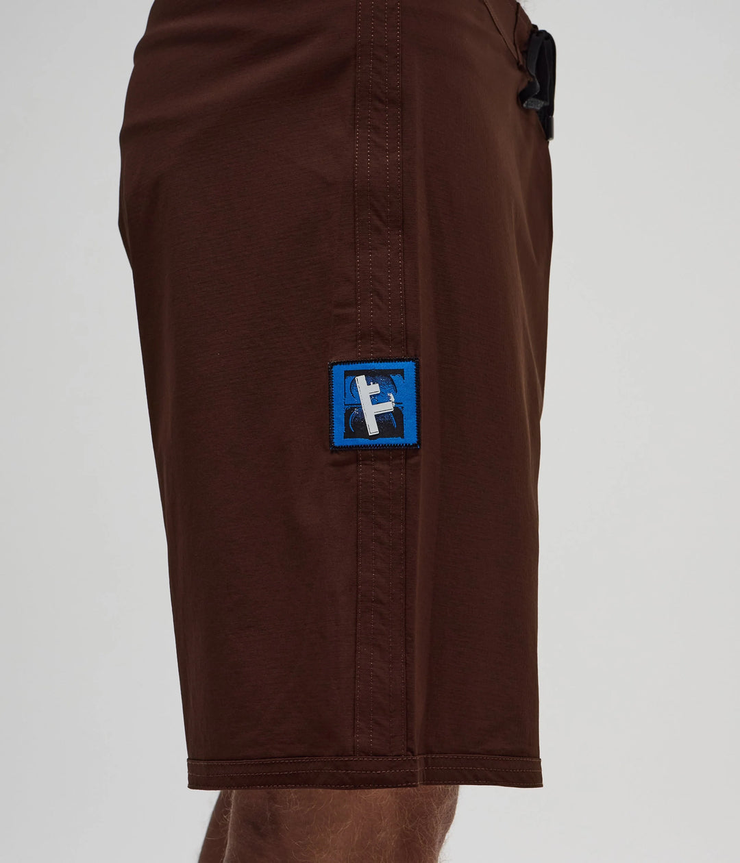 FORMER Men's Reynolds 19" Trunk - Brown - Sun Diego Boardshop