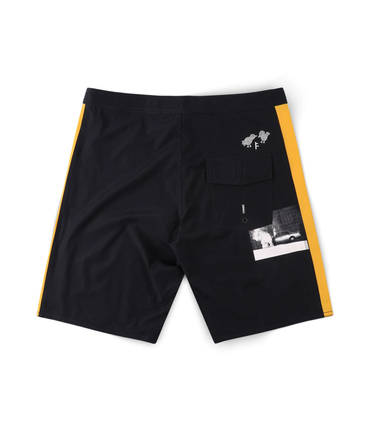 FORMER Men's DxD 20" Trunk - Black - Sun Diego Boardshop