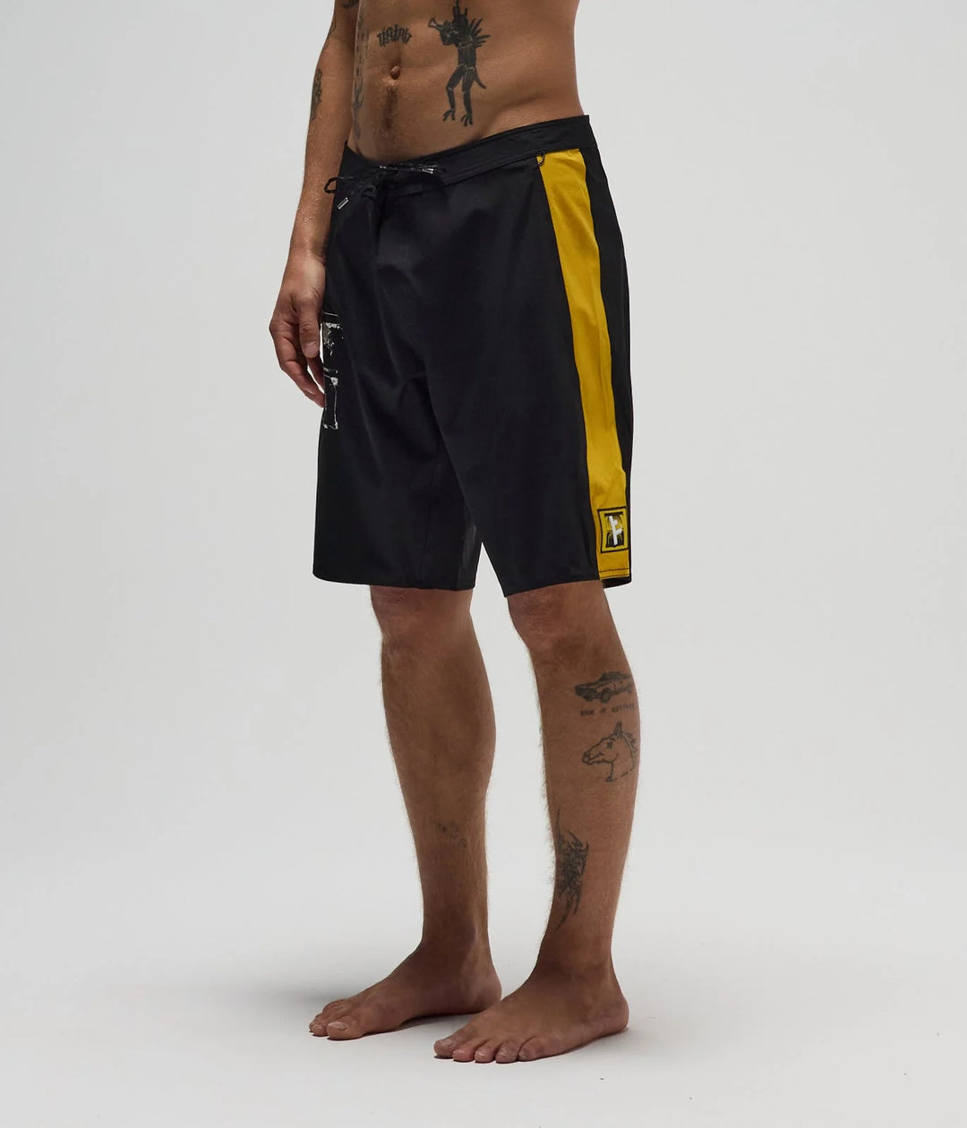 FORMER Men's DxD 20" Trunk - Black - Sun Diego Boardshop