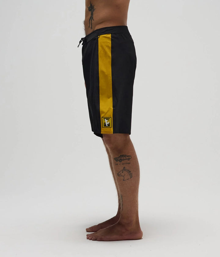 FORMER Men's DxD 20" Trunk - Black - Sun Diego Boardshop